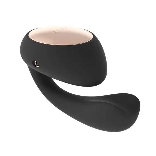 Lelo Ida Wave Vibrador Luxo Duplo com Aplicativo Lelo Ida Wave Vibrador Luxo Duplo com Aplicativo