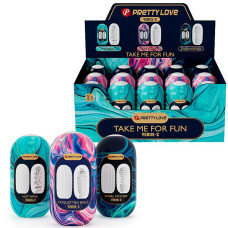 Super Egg Masturbador Masculino Venus-X Pretty Love