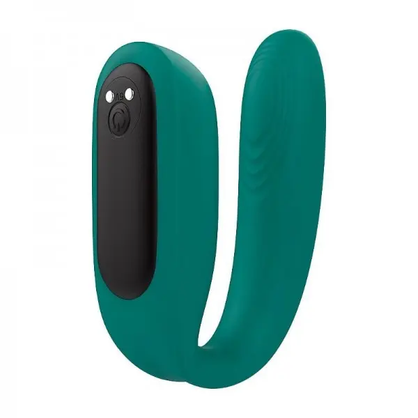 Baud Massageador de Casal com 9 Modos de Vibração S-Hande Baud Massageador de Casal com 9 Modos de Vibração S-Hande