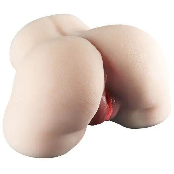 Masturbador Masculino Formato Bunda com Vagina e Ânus Lion