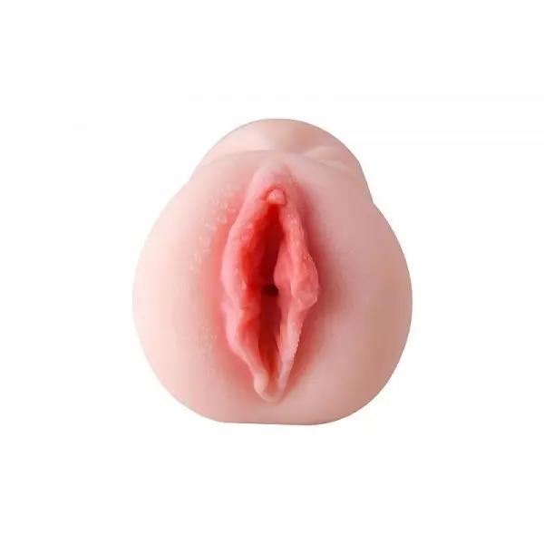 Masturbador Masculino em Cyberskin Formato Vagina Real Masturbador Masculino em Cyberskin Formato Vagina Real