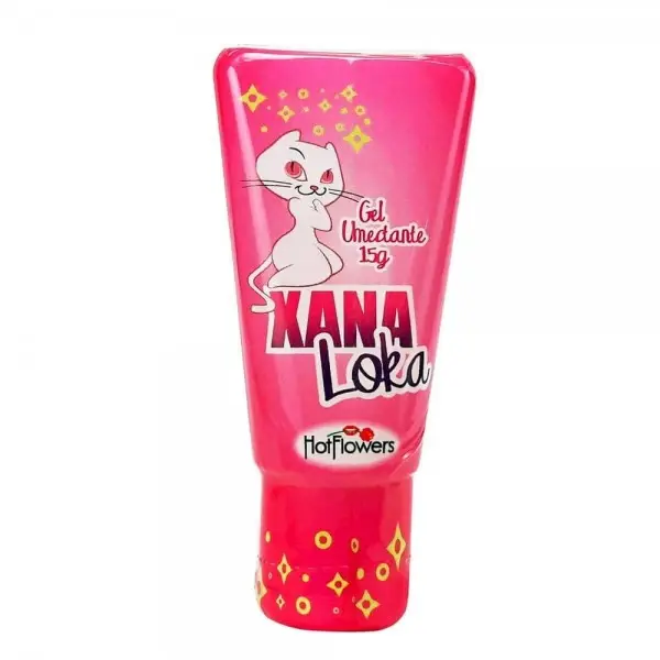 Kit Excitante Xana Loka + Dessensibilizante Kuloko Hot Flowers Kit Excitante Xana Loka + Dessensibilizante Kuloko Hot Flowers