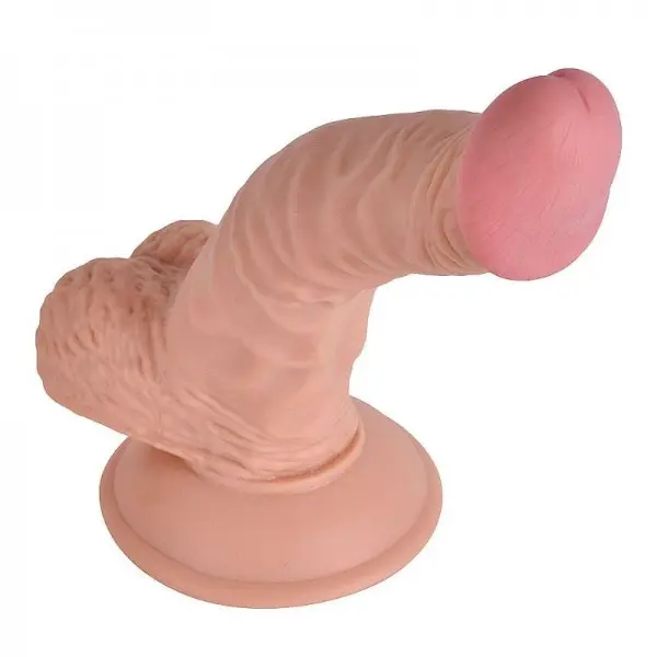 Pênis Realístico Extreme com Ventosa 19,0x3,0cm