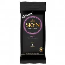 Preservativo Blowtex Skyn Elite 6 Unidades