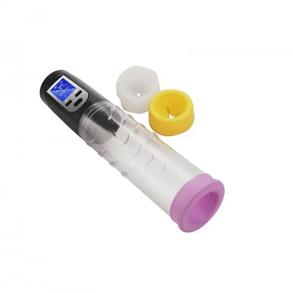 Bomba Peniana Elétrica High Vacuum Electric Magical Kiss Bomba Peniana Elétrica High Vacuum Electric Magical Kiss