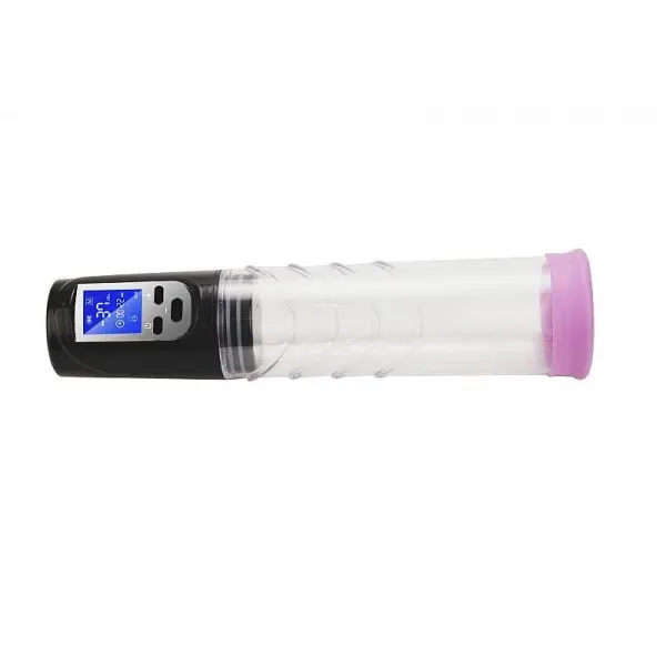 Bomba Peniana Elétrica High Vacuum Electric Magical Kiss Bomba Peniana Elétrica High Vacuum Electric Magical Kiss