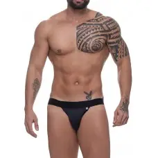 Cueca Slip em Suplex Preto
