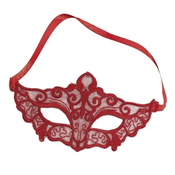 Máscara com Elástico Colombina Máscara com Elástico Colombina