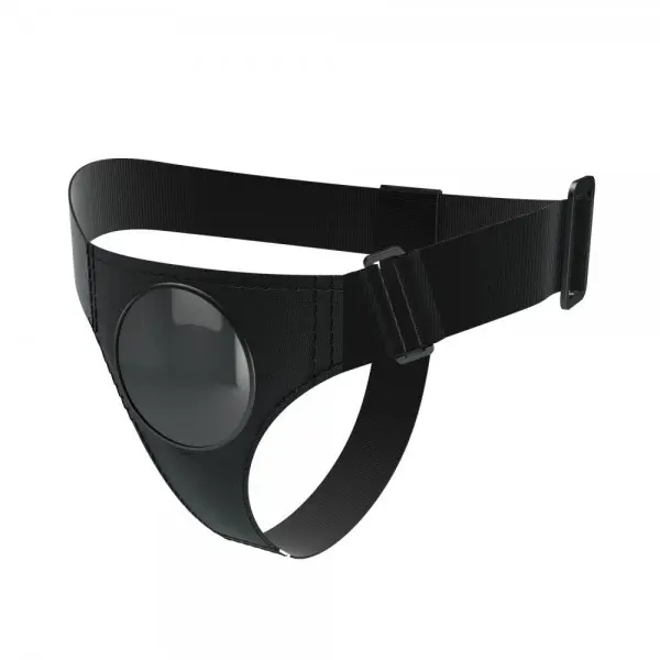 Cinta Peniana para Prótese Realística com Ventosa