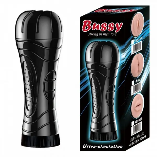 Masturbador Masculino de Vagina com Formato Lanterna Masturbador Masculino de Vagina com Formato Lanterna