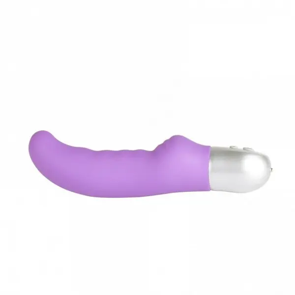 Vibrador Ponto G Recarregável com 10 Modos de Vibração
