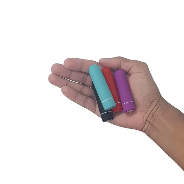 Bullet Estimulador Recarregável Ultra Forte Seed S-Hande Bullet Estimulador Recarregável Ultra Forte Seed S-Hande