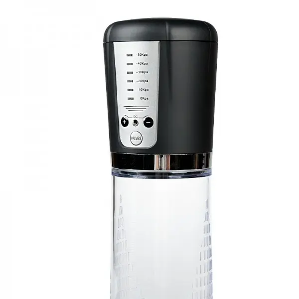 Bomba Peniana Recarregável Automática 3 Super Forte