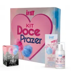Box Doce Prazer Algodão Doce Intt Box Doce Prazer Algodão Doce Intt