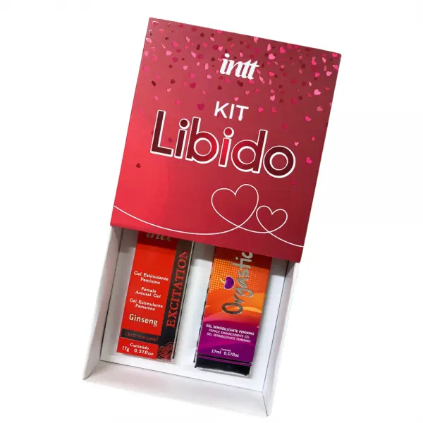 Box Libido Orgastic Excitation Intt Box Libido Orgastic Excitation Intt