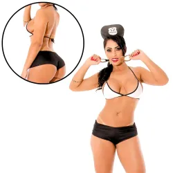 Fantasia Sensual Policial Kristen Pocket Fantasia Sensual Policial Kristen Pocket