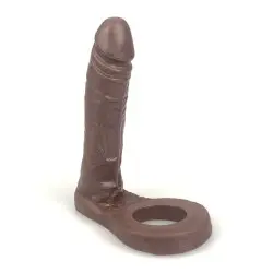Lovanal Anel Companheiro Grande Maciço 12x2,5cm Lovanal Anel Companheiro Grande Maciço 12x2,5cm