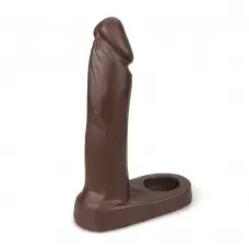 Lovanal Long Anel Companheiro Maciço 15x3,5cm Lovanal Long Anel Companheiro Maciço 15x3,5cm