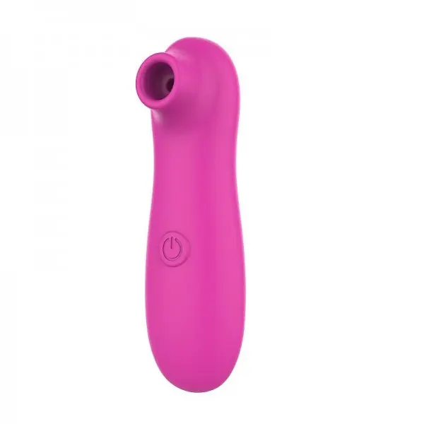 Sugador de Clitóris com Função de Pulsação Recarregável Sugador de Clitóris com Função de Pulsação Recarregável
