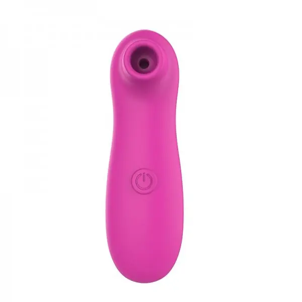 Sugador de Clitóris com Função de Pulsação Recarregável Sugador de Clitóris com Função de Pulsação Recarregável