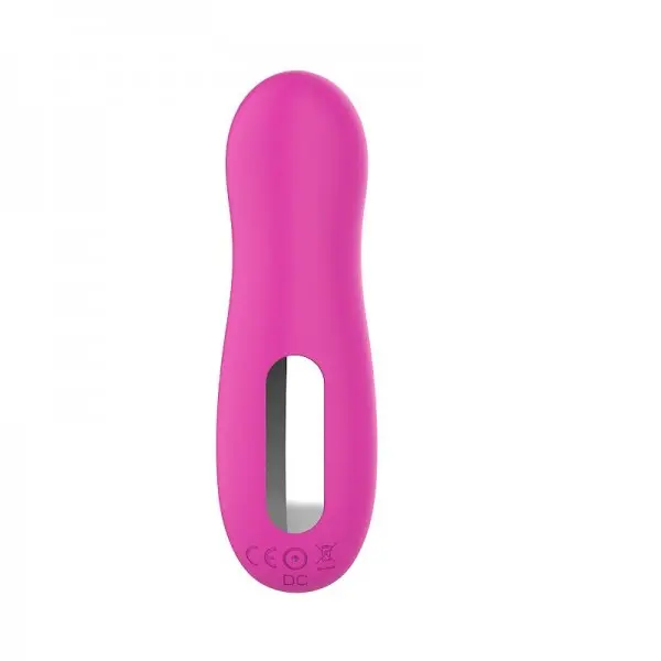 Sugador de Clitóris com Função de Pulsação Recarregável Sugador de Clitóris com Função de Pulsação Recarregável