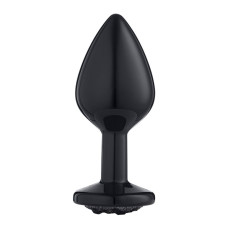 Plug Anal Médio com Pedras Cravejadas Lite Plug