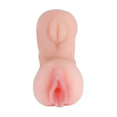 Masturbador Masculino Super Realístico Formato de Vagina