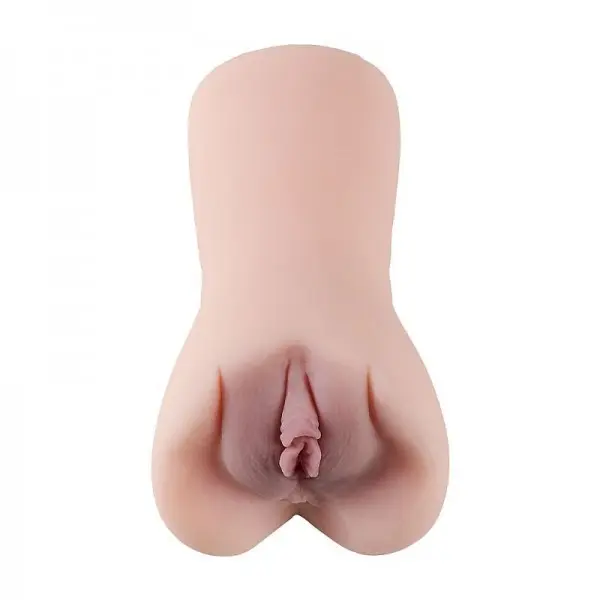 Masturbador Masculino Super Realístico IV Formato de Vagina e Ânus Masturbador Masculino Super Realístico IV Formato de Vagina e Ânus