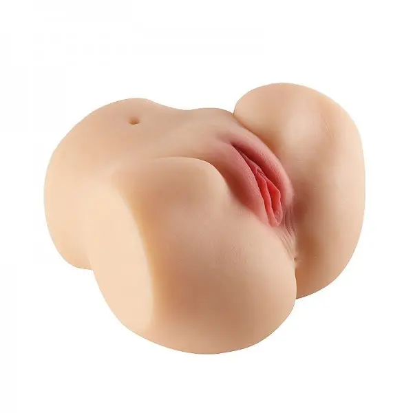 Masturbador Masculino Formato Bunda com 10 Modos de Sucção na Vagina Masturbador Masculino Formato Bunda com 10 Modos de Sucção na Vagina