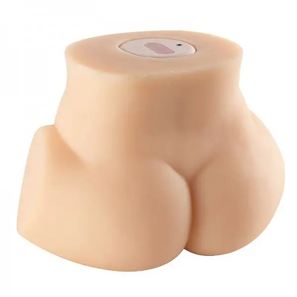 Masturbador Masculino Formato Bunda com 10 Modos de Sucção na Vagina Masturbador Masculino Formato Bunda com 10 Modos de Sucção na Vagina