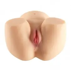Masturbador Realístico com Formato de Bunda e 10 Modos de Sucção na Vagina II Masturbador Realístico com Formato de Bunda e 10 Modos de Sucção na Vagina II