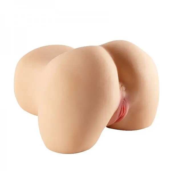Masturbador Realístico com Formato de Bunda e 10 Modos de Sucção na Vagina II Masturbador Realístico com Formato de Bunda e 10 Modos de Sucção na Vagina II