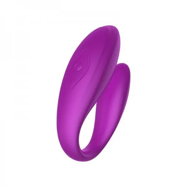 Vibrador de Casal com Controle Remoto 10 Vibrações Vibrador de Casal com Controle Remoto 10 Vibrações