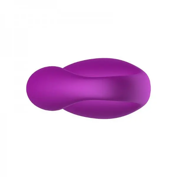 Vibrador de Casal com Controle Remoto 10 Vibrações Vibrador de Casal com Controle Remoto 10 Vibrações
