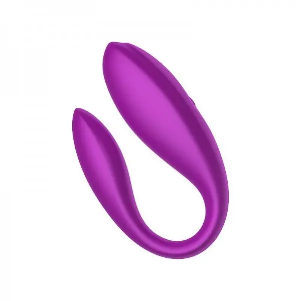 Vibrador de Casal com Controle Remoto 10 Vibrações Vibrador de Casal com Controle Remoto 10 Vibrações