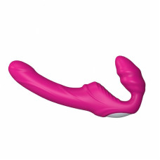 Strapless Duplo Nana Recarregável com 9 Vibrações