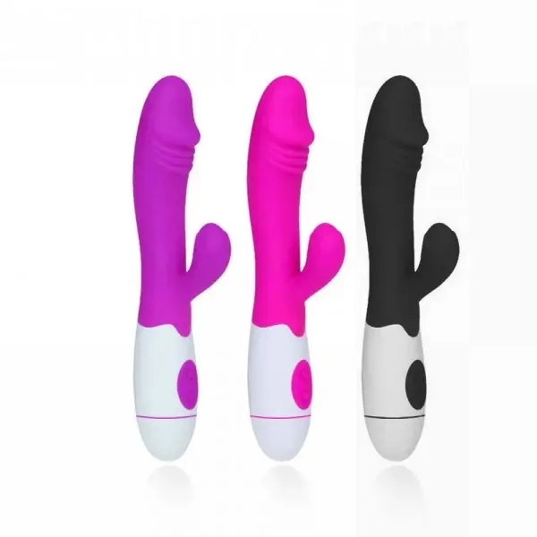 Vibrador Recarregável e Estimulador de Clitóris Female Vibrador Recarregável e Estimulador de Clitóris Female