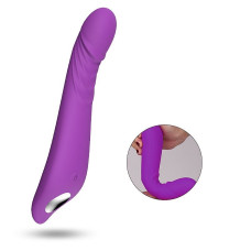 Vibrador de Ponto G Recarregável Ares S-hande