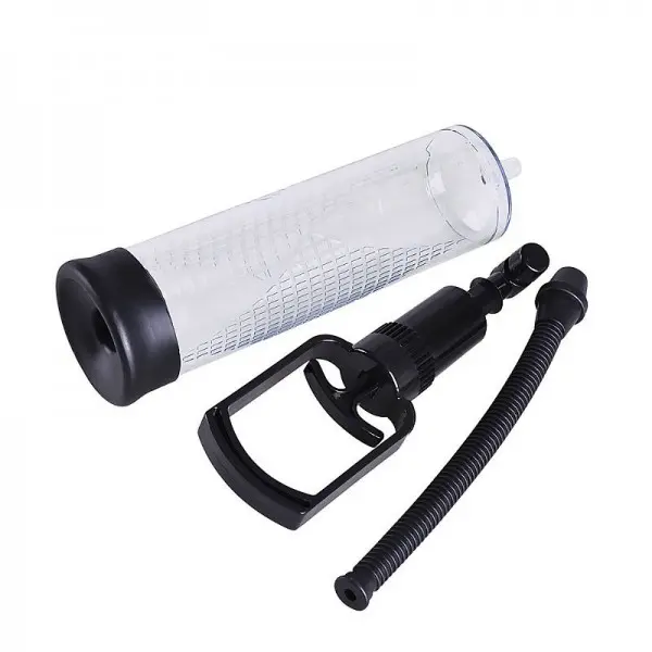 Bomba Peniana Manual com Manopla