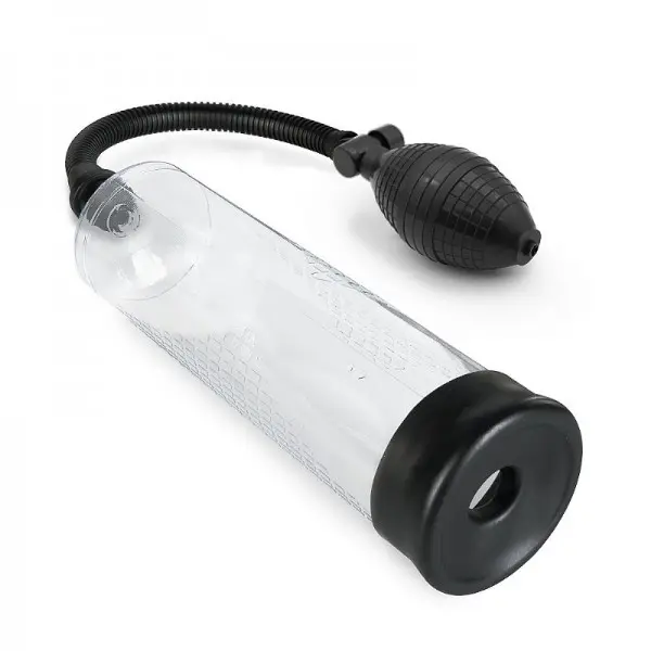 Bomba Peniana Manual com Pêra Bomba Peniana Manual com Pêra