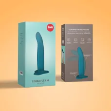 Dildo Flexível Limba Flex Tamanho M