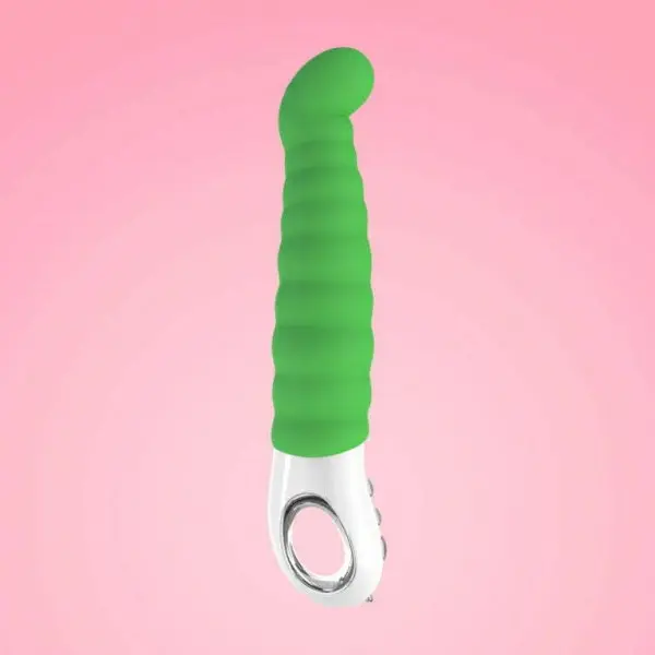 Vibrador Para o Ponto G Patchy Paul Fun Factory Vibrador Para o Ponto G Patchy Paul Fun Factory