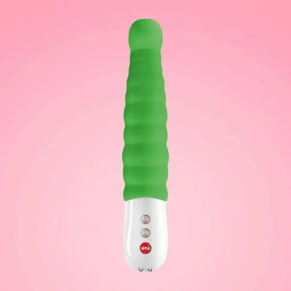 Vibrador Para o Ponto G Patchy Paul Fun Factory Vibrador Para o Ponto G Patchy Paul Fun Factory