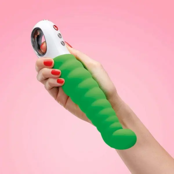 Vibrador Para o Ponto G Patchy Paul Fun Factory Vibrador Para o Ponto G Patchy Paul Fun Factory