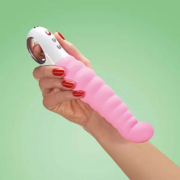 Vibrador Para o Ponto G Patchy Paul Fun Factory Vibrador Para o Ponto G Patchy Paul Fun Factory