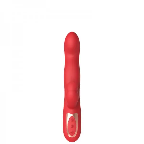 Vibrador Triplo Recarregável para Ponto G Clitóris e Plug Anal Good Vibe Vibrador Triplo Recarregável para Ponto G Clitóris e Plug Anal Good Vibe