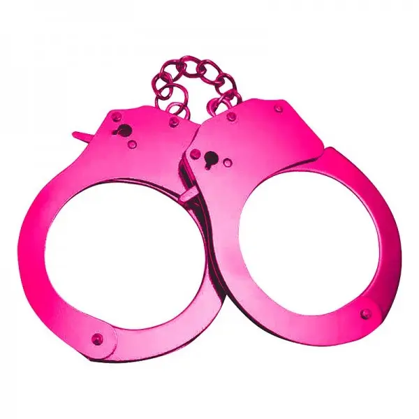 Algema de Metal Hand Cuffs Collors Algema de Metal Hand Cuffs Collors