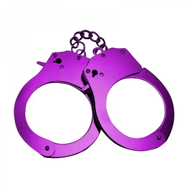 Algema de Metal Hand Cuffs Collors Algema de Metal Hand Cuffs Collors