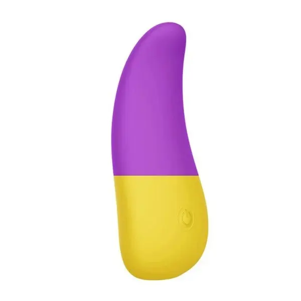 La Lingueta Estimulador de Clitóris Recarregável Vibra Collors Intt La Lingueta Estimulador de Clitóris Recarregável Vibra Collors Intt