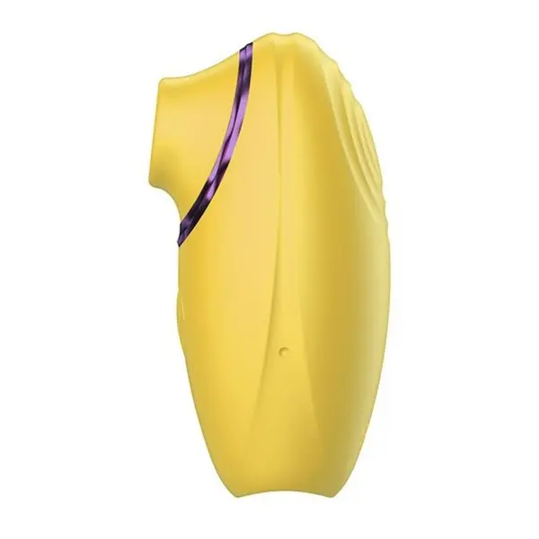 Vibrador de Clitóris com Sugador e Estimulador de Língua La Sirena Vibra Collors Intt